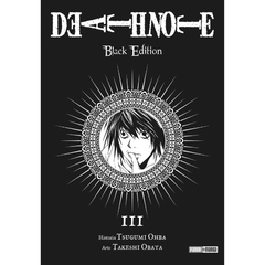 Death Note Black Edition #3