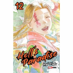 Hells Paradise #12