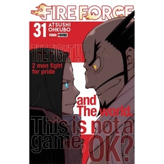 Fire Force #31