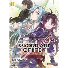 Sword Art Online Mothers Rosary Novela 007