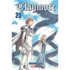 Claymore #25