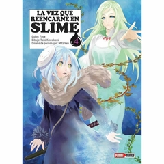 La Vez Que Reencarne En Slime #4