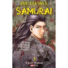 Elusive Samurai #3