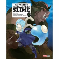 La Vez Que Reencarne En Slime #5