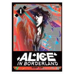 Alice in Borderland (2 in 1) #1