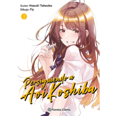 Persiguiendo a Aoi Koshiba #2