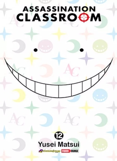 Assassination Classroom #12