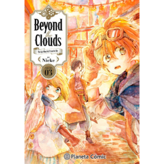 Beyond The Clouds #3