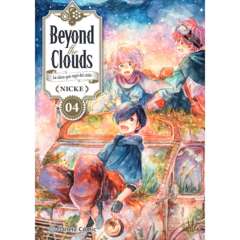 Beyond The Clouds #4