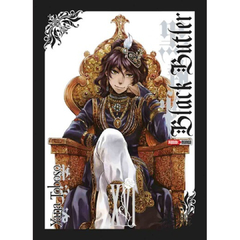 Black Butler #16