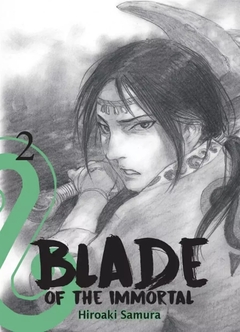 Blade Of The Immortal #2