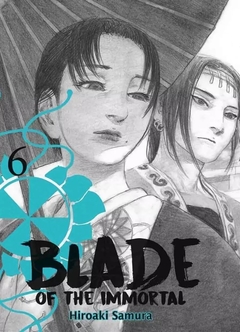 Blade Of The Immortal #6