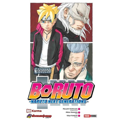 Boruto #6