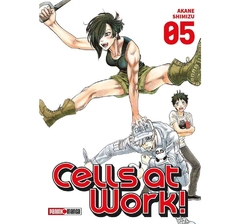 Cells At Work #5