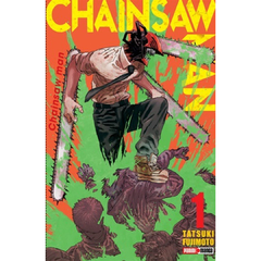 Chainsaw Man #1