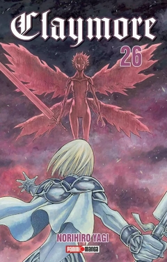 Claymore #26