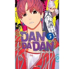 DandaDan #5