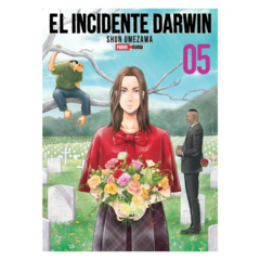 El Incidente Darwin #5