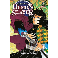 Demon Slayer #5