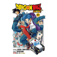 Dragon Ball Super #21