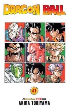 Dragon Ball #41