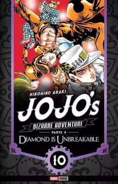 Jojos Bizarre Adventure #10 Diamond Is Unbreakable