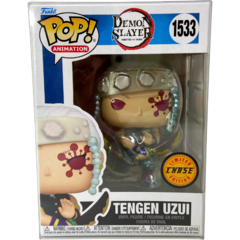 Demon Slayer Tengen Uzui Funko Pop #1533 Chase - anicom