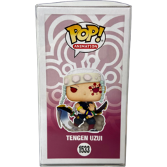 Demon Slayer Tengen Uzui Funko Pop #1533 Chase