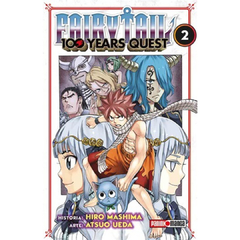 Fairy Tail 100 Years Quest #2