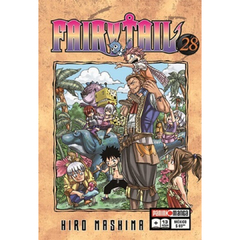 Fairy Tail #28