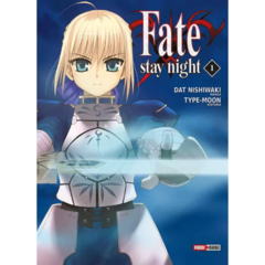 Fate Stay Night #1