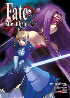 Fate Stay Night #3