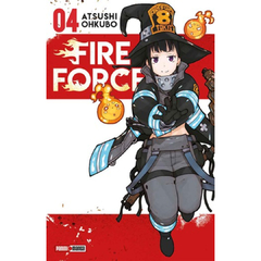 Fire Force #4