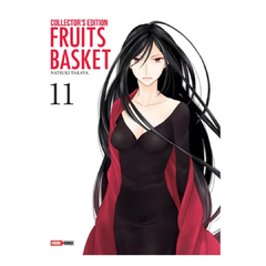 Fruits Basket Aizoban #11