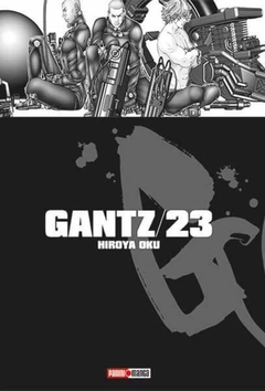 Gantz #23