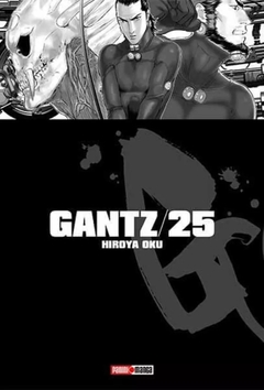 Gantz #25