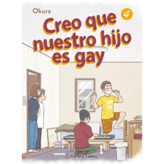 Creo Que Nuestro Hijo es Gay #4