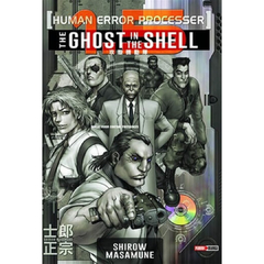 The Ghost In The Shell #1.5