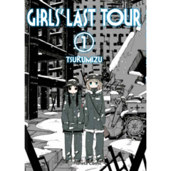 Girls' Last Tour #1