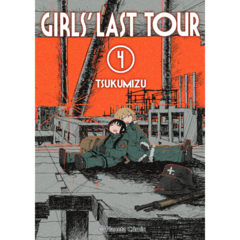 Girls' Last Tour #4