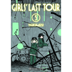 Girls' Last Tour #5