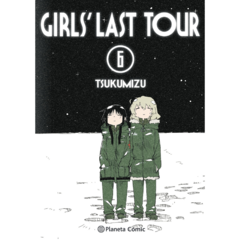 Girls' Last Tour #6