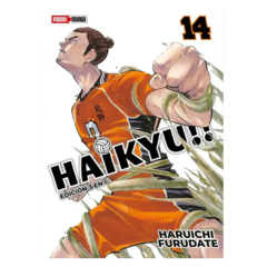 Haikyu!! 3 In 1 #14