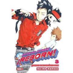 Katekyo Hitman Reborn #3