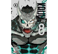 Kaiju No.8 #8