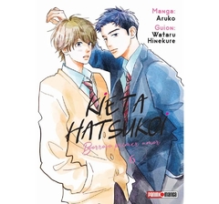 Kieta Hatsukoi Borroso Primer Amor #6