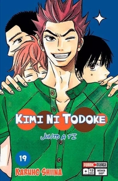 Kimi Ni Todoke Junto A Ti #19