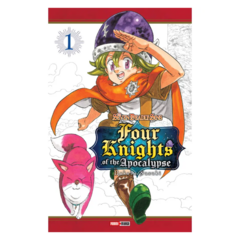 The Four Knights of the Apocalypses #1