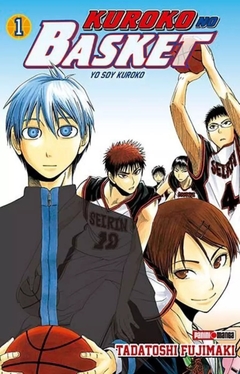 Kuroko No Basket #1