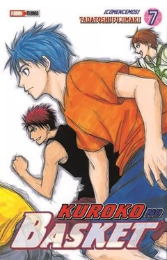 Kuroko No Basket #7